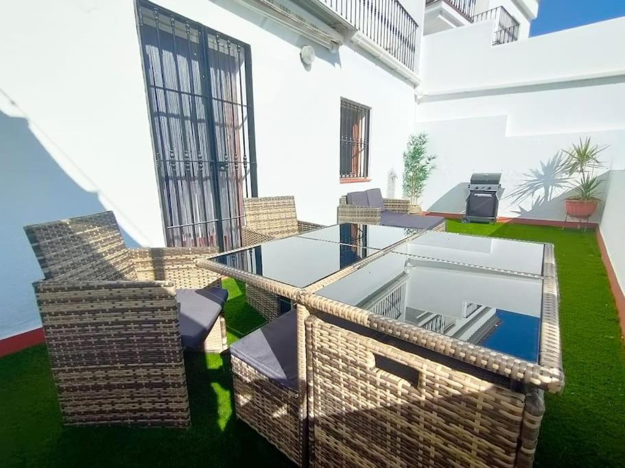Ventana Al Albarracin Apartment Бенамаома Екстериор снимка