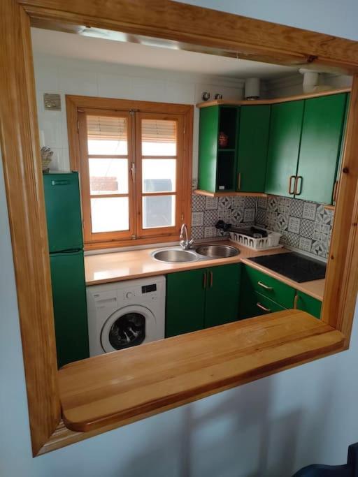Ventana Al Albarracin Apartment Бенамаома Екстериор снимка