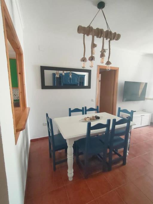 Ventana Al Albarracin Apartment Бенамаома Екстериор снимка