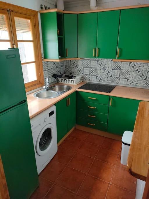 Ventana Al Albarracin Apartment Бенамаома Екстериор снимка