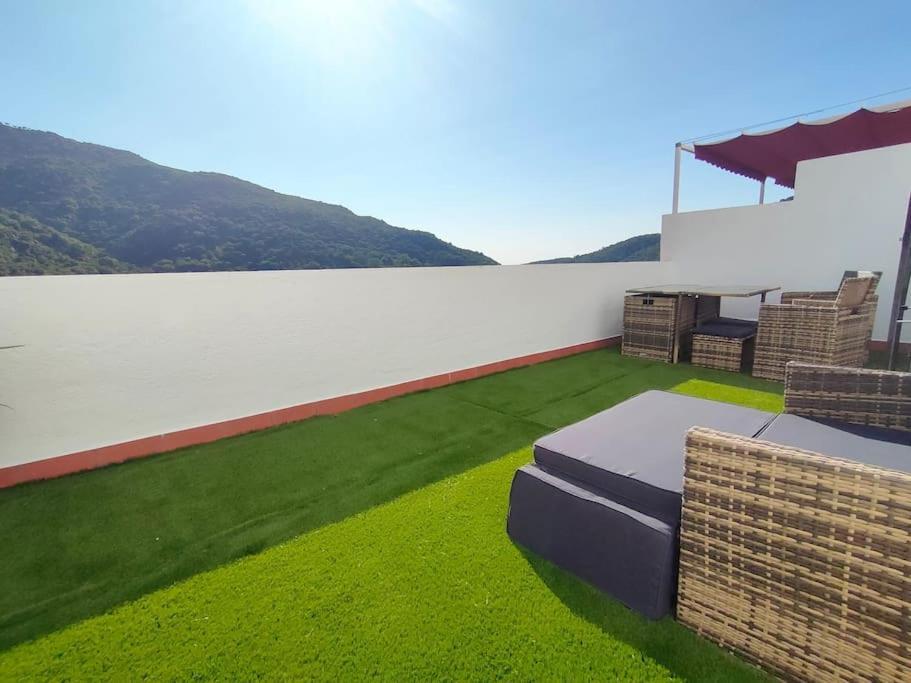 Ventana Al Albarracin Apartment Бенамаома Екстериор снимка