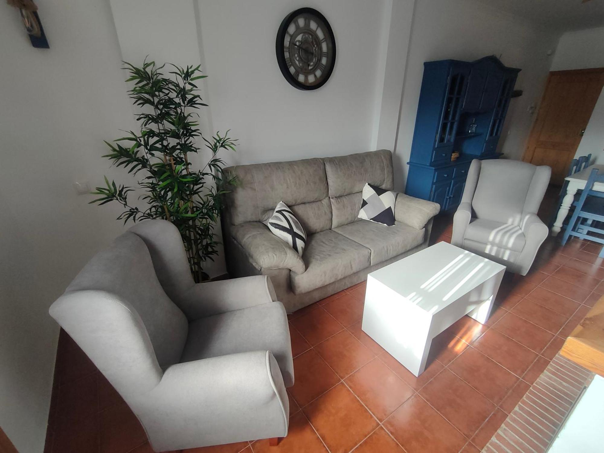 Ventana Al Albarracin Apartment Бенамаома Екстериор снимка